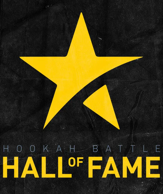 Hookah Battle の Hall of Fame のビジュアル(出典: hookahbattle.com)