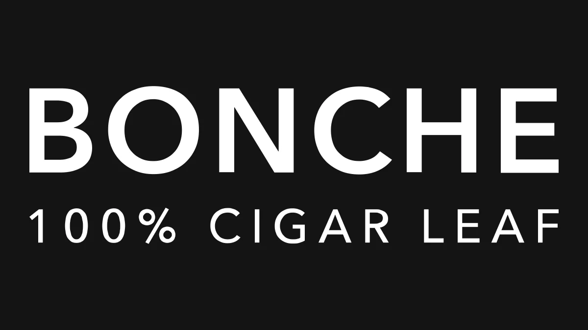 BONCHE のブランドロゴ(出典: bonchetobacco.com)
