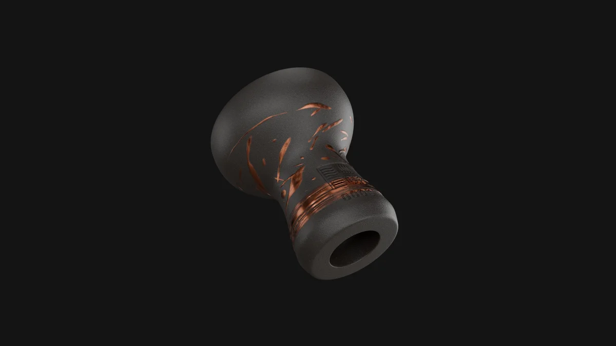 Element のボウル型の商品画像(出典: element-tobacco.ru)