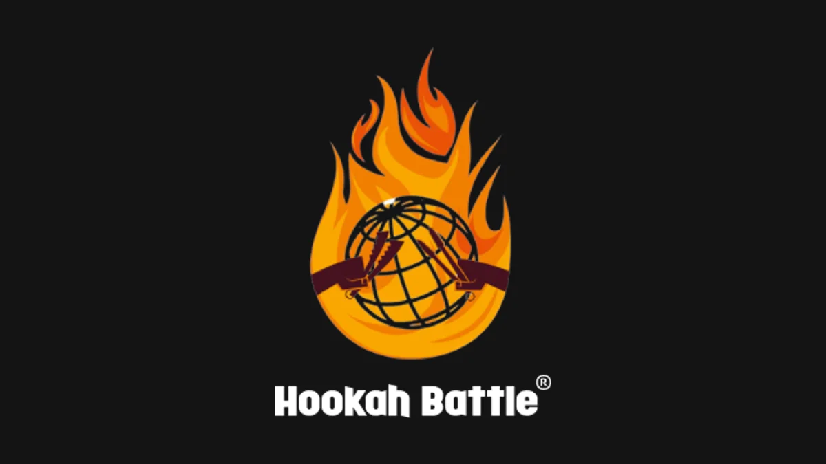 Hookah Battle のロゴ(出典: hookahbattle.com)