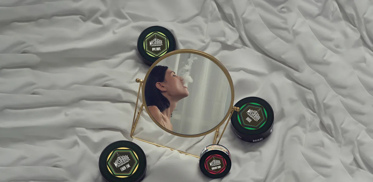 MustHave の缶を並べたブランド写真(出典: musthave.ru)