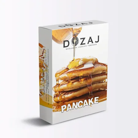パンケーキ（シーシャフレーバー）