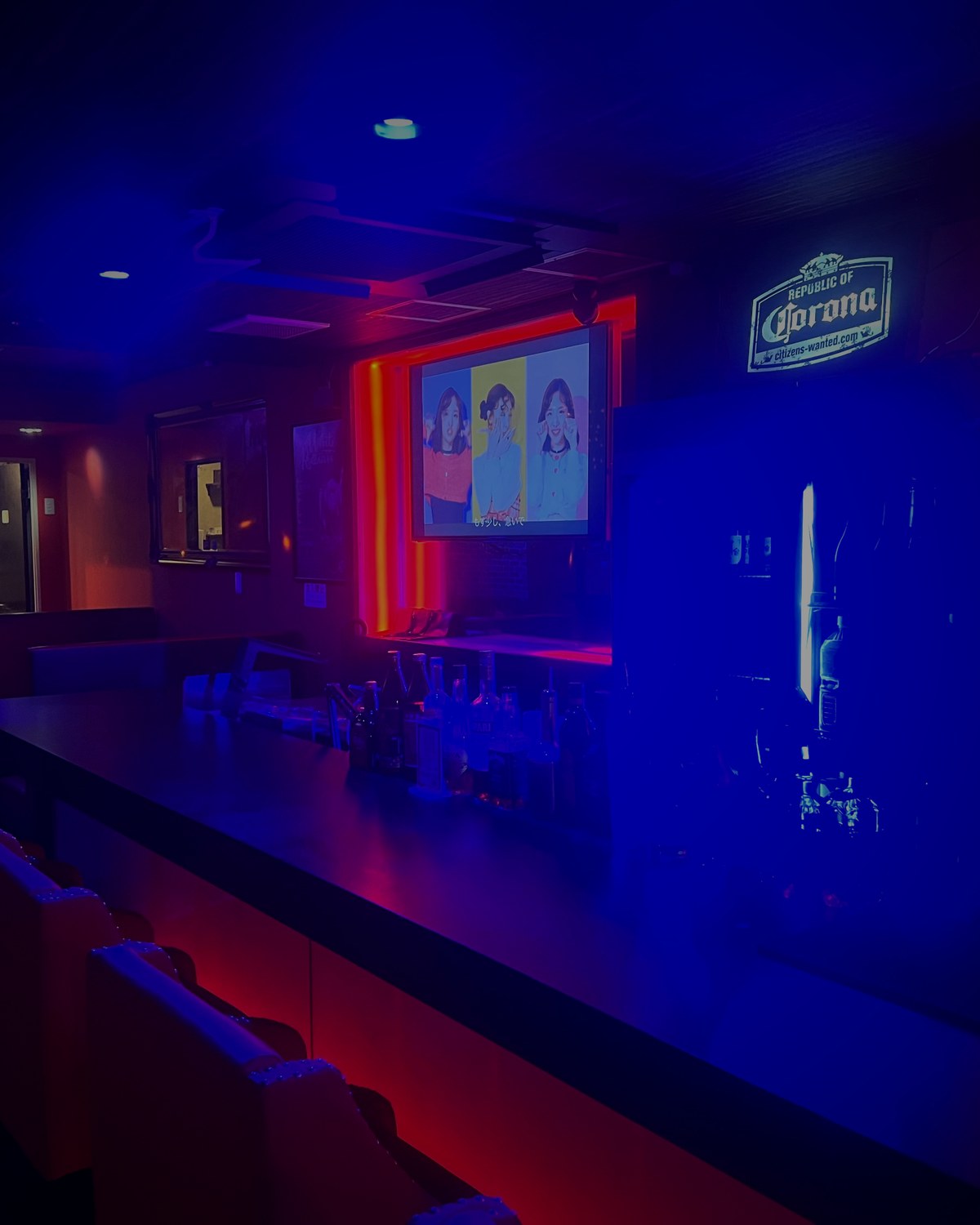 NEXIA の店内ムード写真