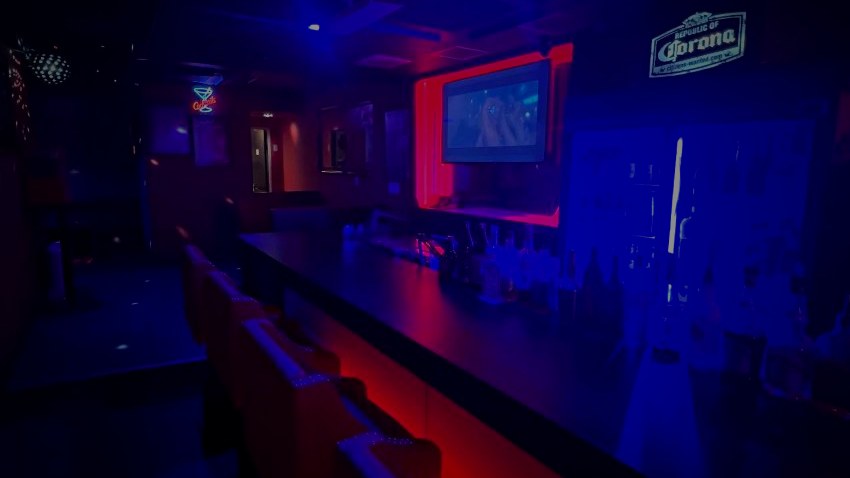 NEXIAのDJイベント風景