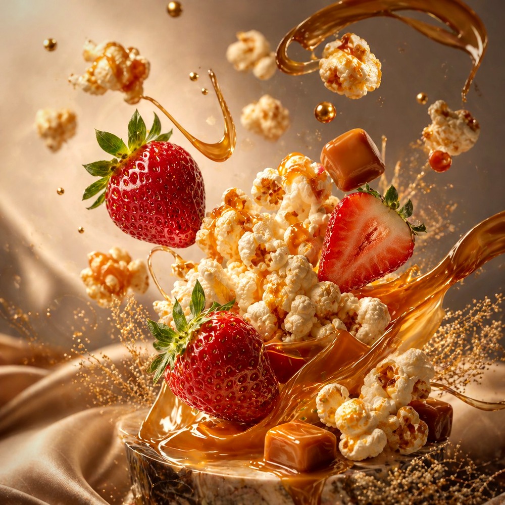 STRAWBERRY THEATER のミックスフレーバー