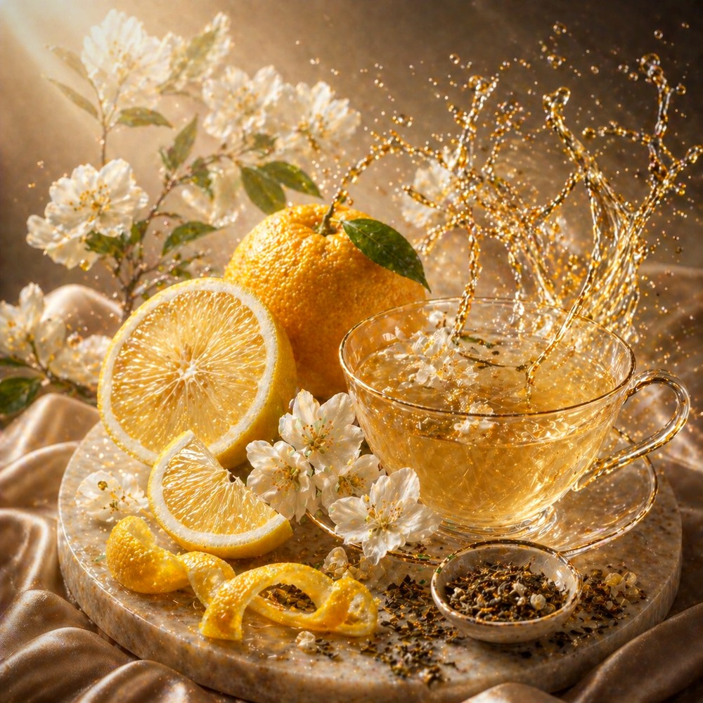 YUZU SILK のミックスフレーバー